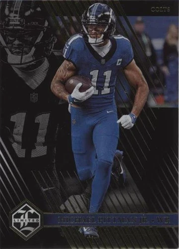 2023 Panini Limited Michael Pittman Jr. #45