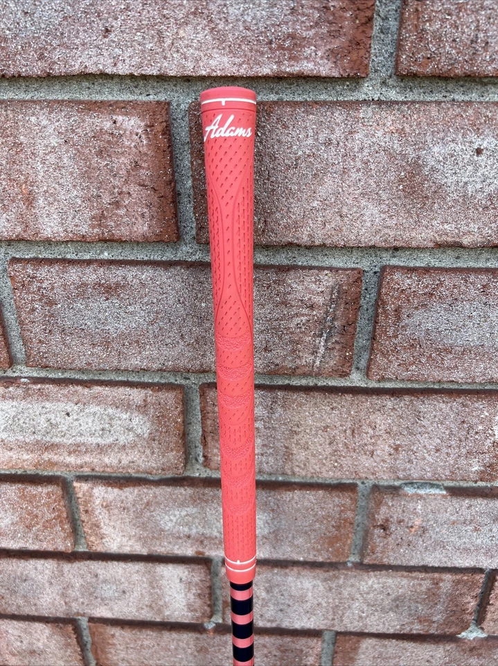 Adams 9 Iron Idea Velocity Slot Tech Women's Flex  Ultralite 50g Shaft RH  - Image 2 of 4