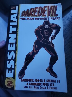 Essential Daredevil #2 (Marvel, 2004)