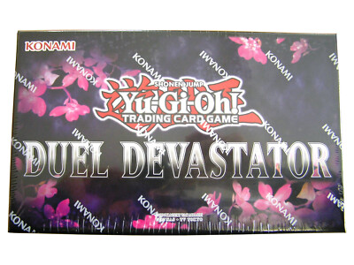 Yu-Gi-Oh - Duel Devastator Karte aussuchen - DUDE - Englisch 1.Auflage