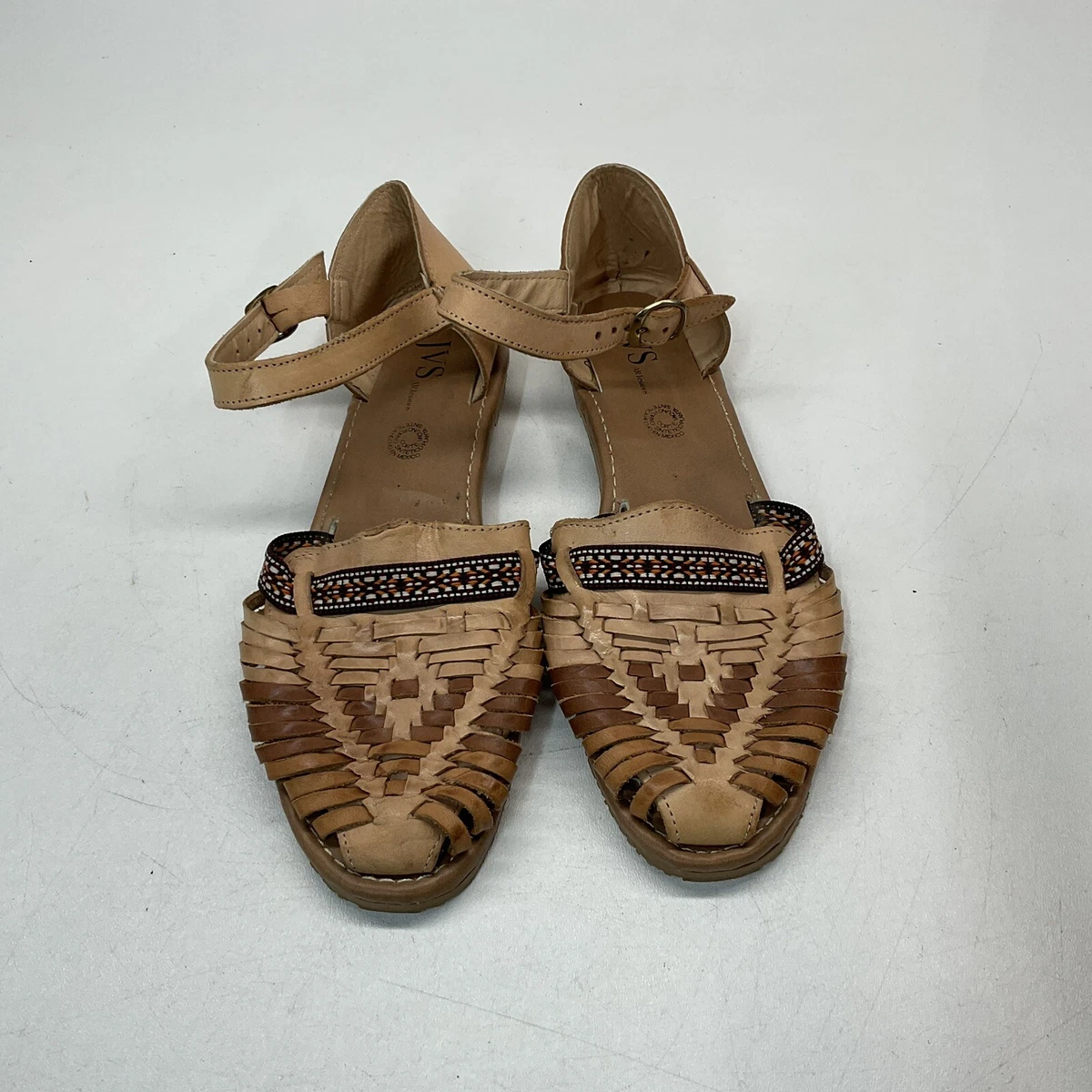 Vegan huarache hotsell sandals