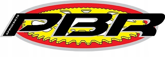 Pignon arrière 488 couronne moto 40 dents chaîne 530
