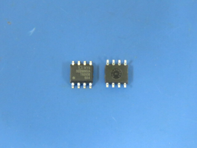 IXYS IXDN609SI Qty of 32 per Lot Low-Side Gate Driver IC Non