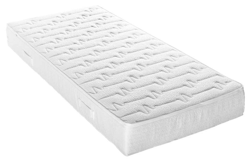 Kaltschaummatratze Matratze H3 weiß 100 x 200 cm