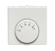 TOWER Combi Room Thermostat Central Heating Mechanical Dial Stat STTRS1