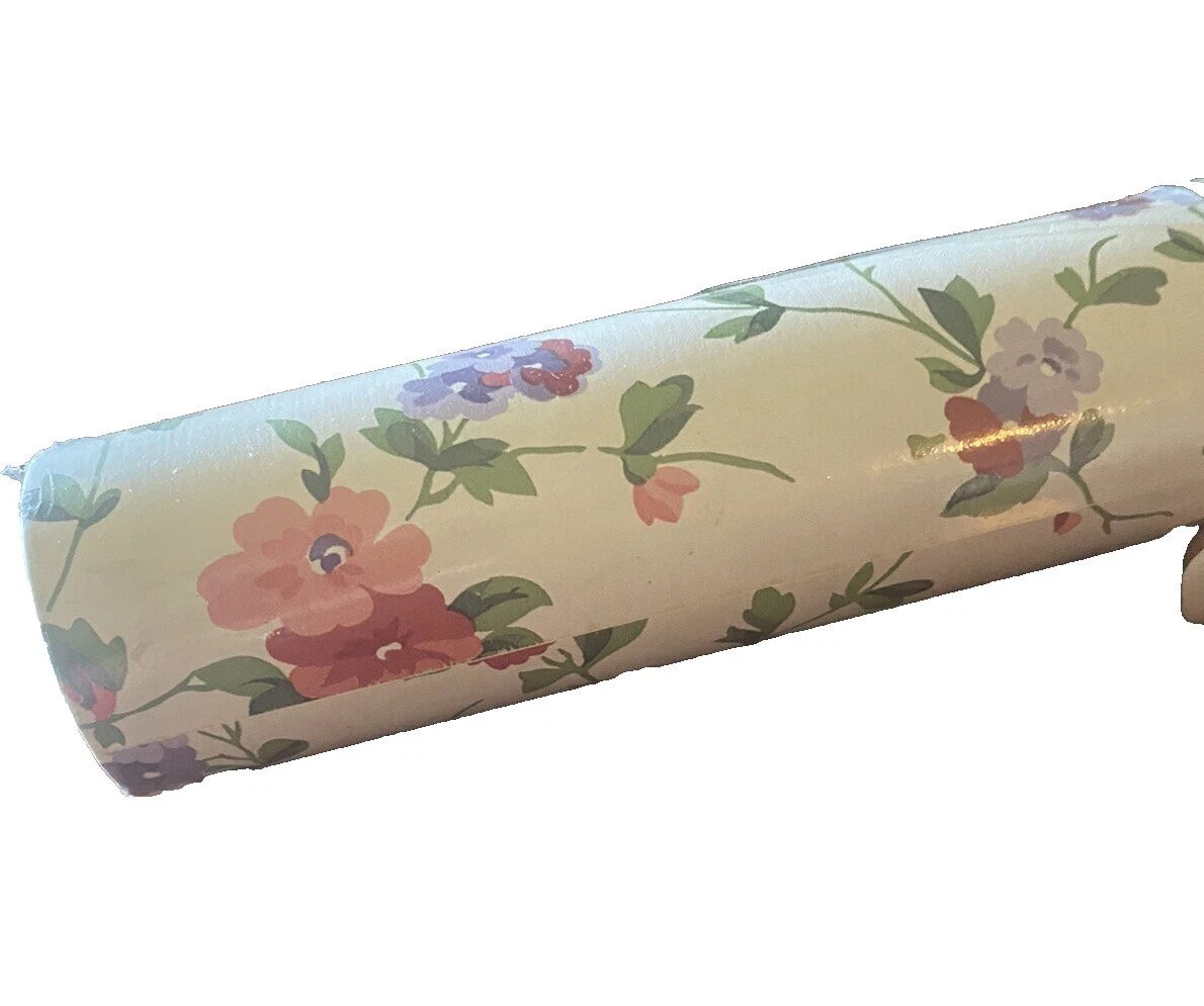 Rollos de papel tapiz de papel Laura Ashley y hojas