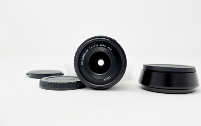 Panasonic Leica DG Summilux 15mm f/1.7 ASPH. | eBay