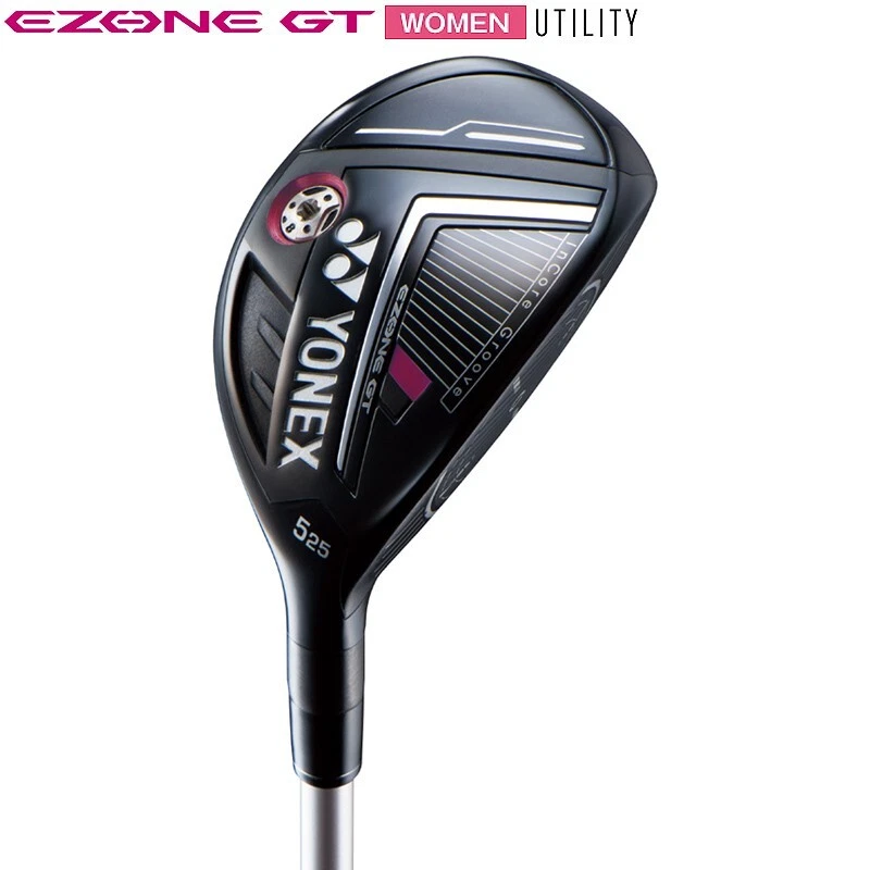 YONEX 2022 EZONE GT Women Utility Hybrid Golf Club U5 25 RK-03GT Carbon Shaft L - Image 4 of 4