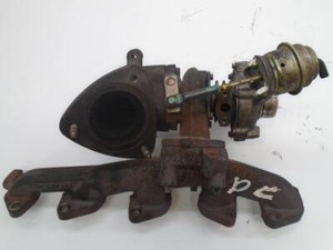 90531518 Turbolader At für OPEL ASTRA G BERLINA * 776432