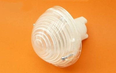 Blinkleuchte V weiß front indicator lamp Fiat 500 600 770 S 