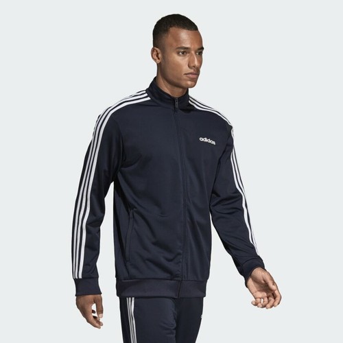 adidas track jacket big and tall