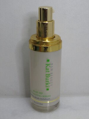 KAT BURKI ROSE HIP REVITALIZING SERUM 1 OZ - NWOB