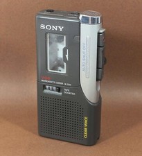 SONY M-535V Vintage Microcassette-Corder