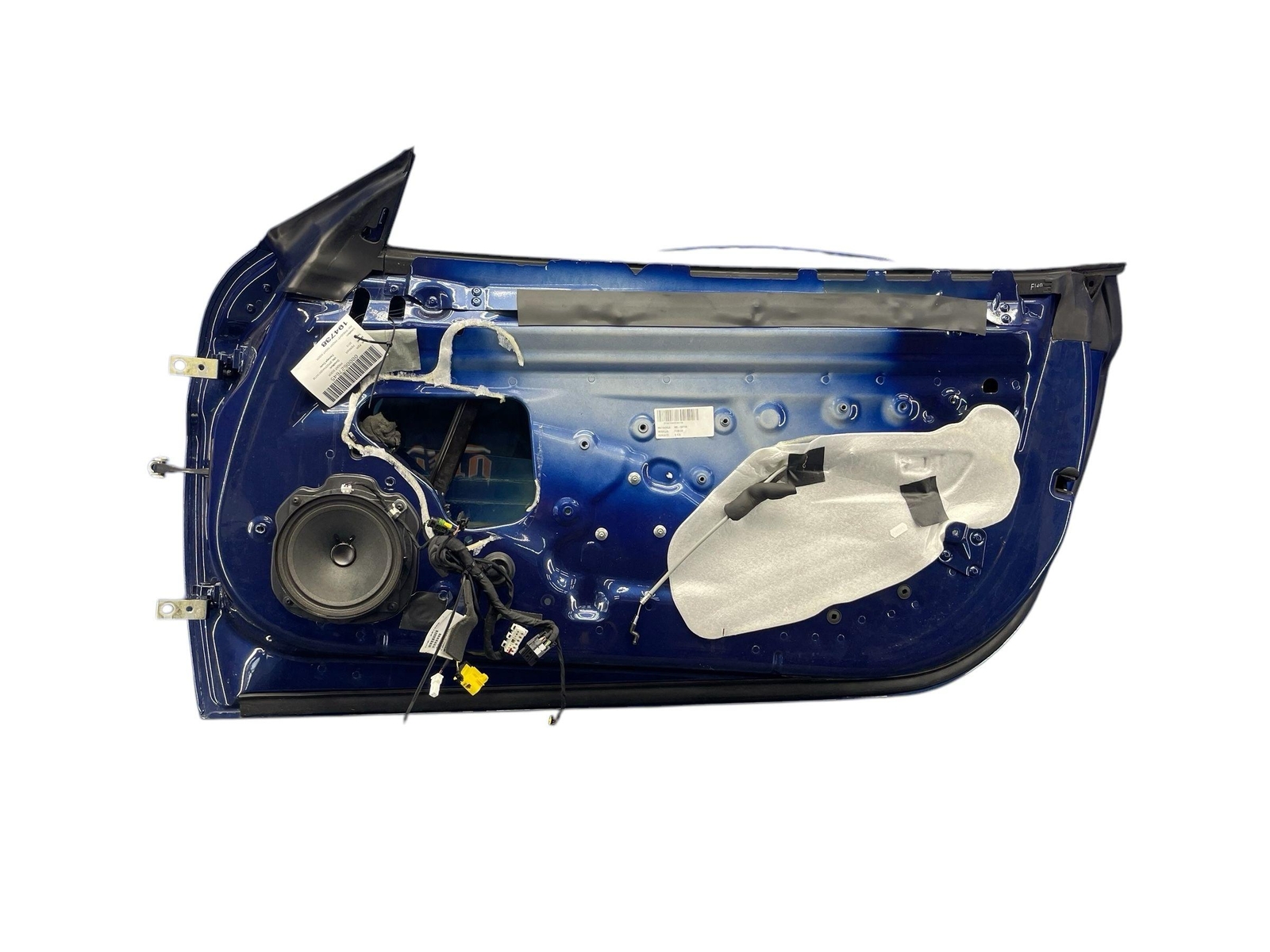 2008-2014 FERRARI CALIFORNIA FRONT RIGHT DOOR ASSEMBLY BLU TOUR DE FRANCE (522)