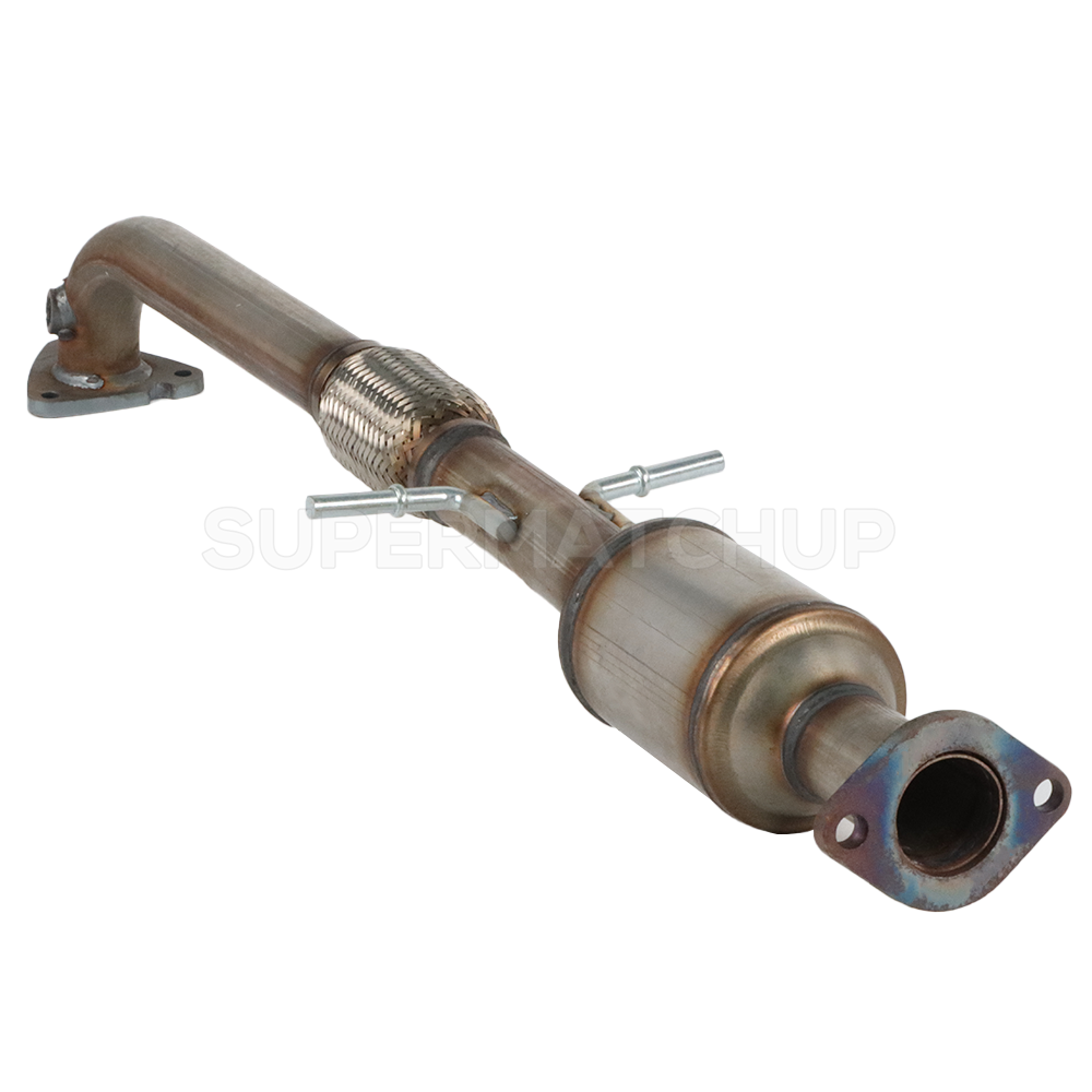 For 2012 2013 2014 2015 Buick Verano 2.4L Catalytic Converters Set Front & Rear eBay