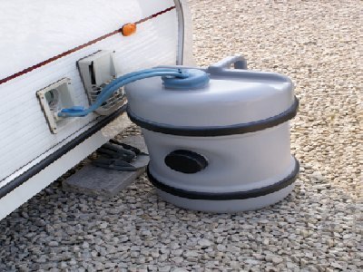 SPARE CAP for Streetwize Waterhog 45 Litre Fresh Water Carrier Caravan Motorhome - Picture 2 of 4