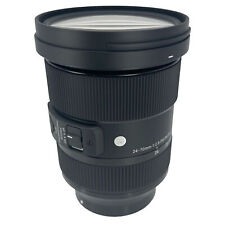 Sigma 24-70mm f/2.8 DG DN Art Lens for Sony E (578965) - FREE 2-3 BUS. DAY SHIP