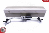 Esen SKV WischergestäNge Passend FüR Skoda Fabia II Roomster 542 5J 545