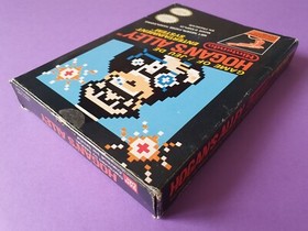 HOGAN'S ALLEY/ Nintendo NES PAL B FRA - FAH / Cartouche ASD + Crystal Box