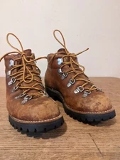 Vintage Danner Original Mountain Light Hiking Boots Womens 7A 46490