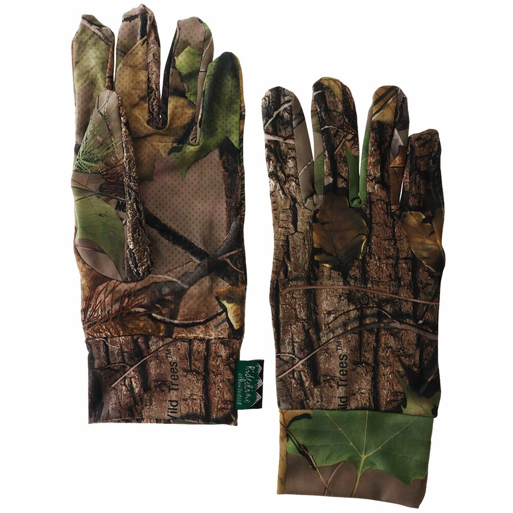 Thin hunting best sale gloves