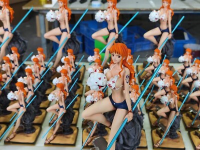 Nami Resin M3 Studio One Piece Collectibles POP 22cm in stock