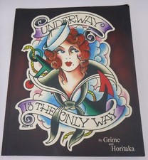 UNDERWAY IS THE ONLY WAY by Grime and … Underway is the Only Way by Grime | Goodreads