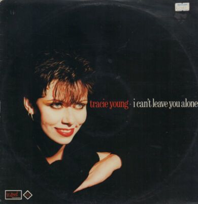 Tracie Young(12'' Vinyl)I Can't Leave You Alone-Respond-SBSX1-UK-1985-VG/Ex+