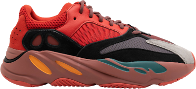 Size 12 - adidas Yeezy Boost 700 Hi-Res Red 195747676509| eBay