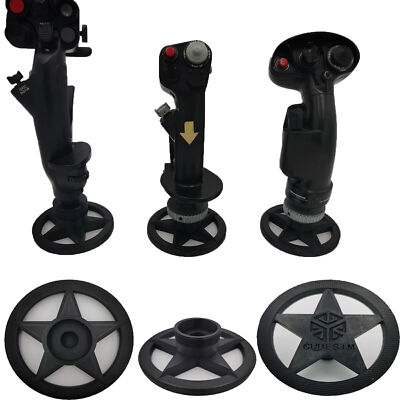 Für Thrustmaster Hotas F16/ A10 /F18/VPC Rocker Display Base Aufbewahrung Halter