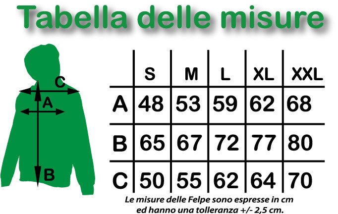 TUTA STAMPATA AUDI RACING SPORT TEAM ITALIA A1 A3 A4 A5 FELPA+