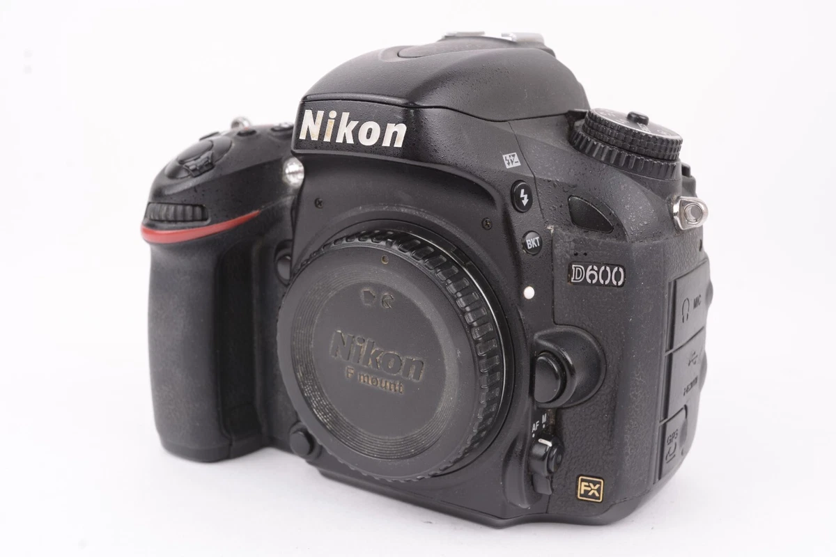 Nikon D600 Digital Cameras for Sale - Shop New & Used Digital