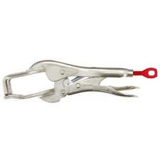 9 in. Locking Welder's Clamp Milwaukee Tool 48-22-3543