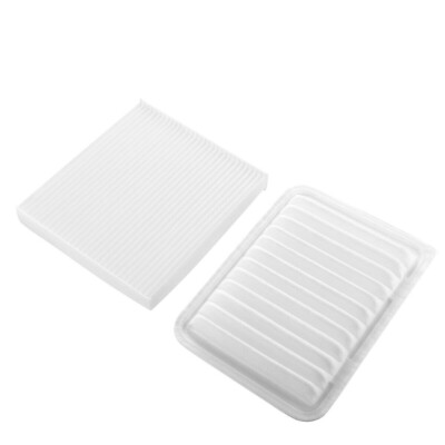 Engine & Cabin Air Filter AF5655 C25851 For 09-2018 Toyota Corolla Matrix Yaris