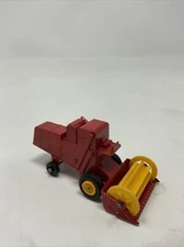 Lesney Matchbox Class Combine Harvester No. 65