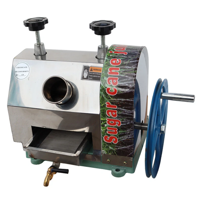 PreAsion Manual Suger Cane Ginger Press Juicer Juice Machine Press Commercial Ju