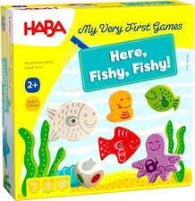 Multicolor Magnetic Fishing Game for Toddlers Ages 2 Preschool Board Game
