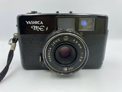 Yashica ME1 vintage analog camera | eBay