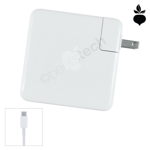 96W USBC POWER ADAPTER+CABLE MacBook Pro 15" A1707,A1990, 16" A2141