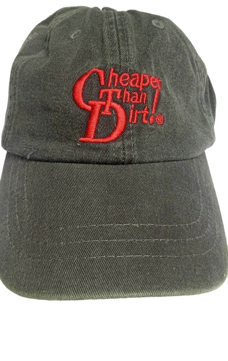 Cheaper Than Dirt Hat American Shooting Guns Sports Supplier Cap