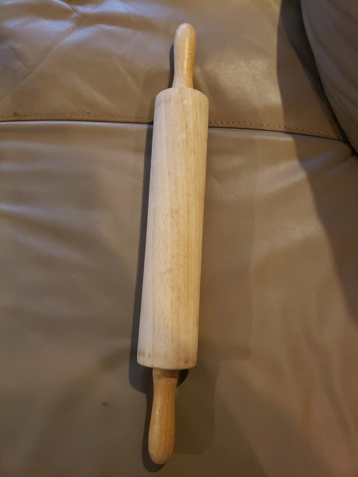Vintage Wooden 21" Rolling Pin