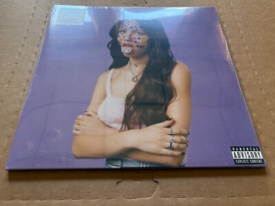 Sour (Limited Edition) (Transparent Violet Vinyl) by Olivia