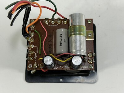 Original Yamaha Crossover 8ohms for Yamaha NS-690 Speakers