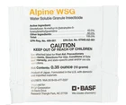 10 Gram Packet Alpine WSG Water Soluble Granule Insecticide Kill Ant roach etc
