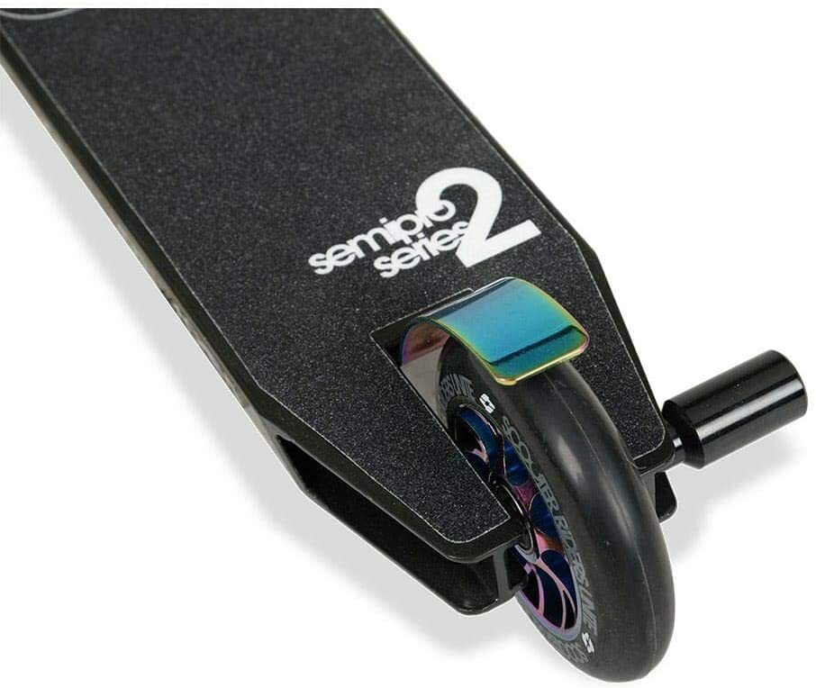 Riprail Semi Pro 2 Performance Stunt Scooter Black/jet Fuel for sale