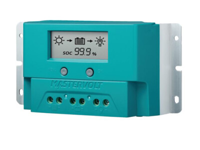 Mastervolt Solar ChargeMaster charge controller SCM40 PWM 14662104