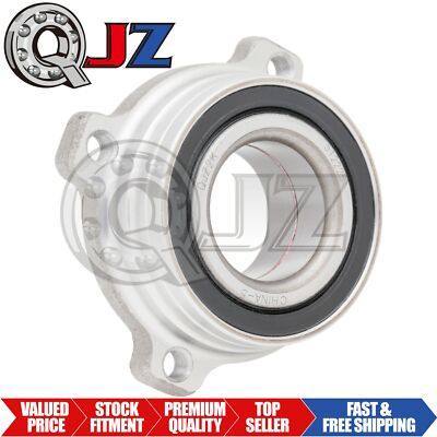 [REAR(Qty.1)] New Wheel Hub Bearing Replacement For 1997-2012 BMW 528i RWD-Model