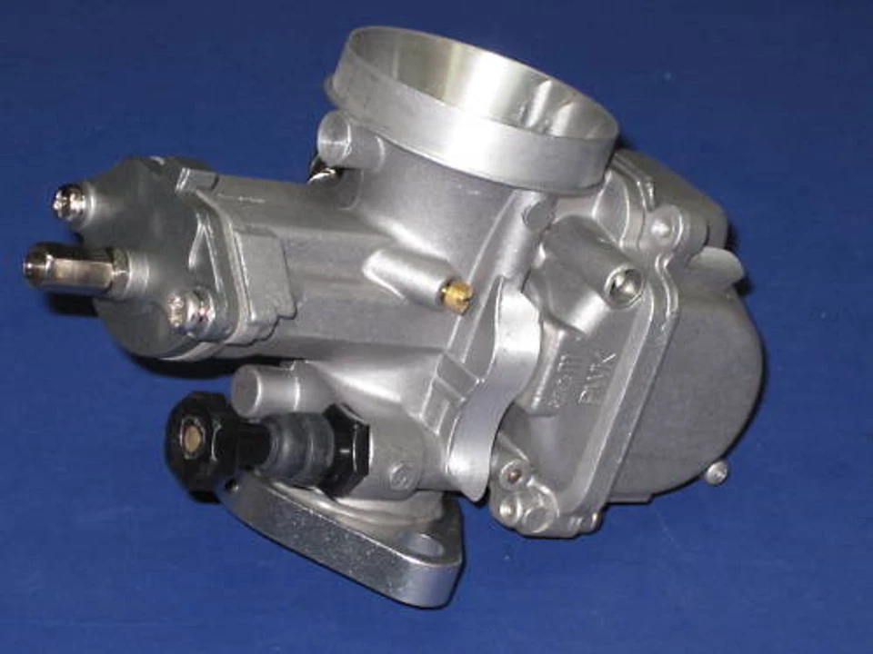 Carburador alternativo 30 mm PWK carb Amal Mikuni BSA Single B25 C25 B44 B50 Foto 4 de 4