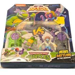 AKEDO TMNT S1 Versus PK Raphael VS Medium Krang, – buy at low prices in the online store