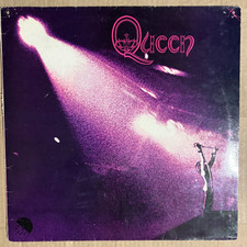 Queen - Queen Vinyl LP (LP Record, Album)